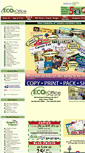 Mobile Screenshot of eco2officekaty.com